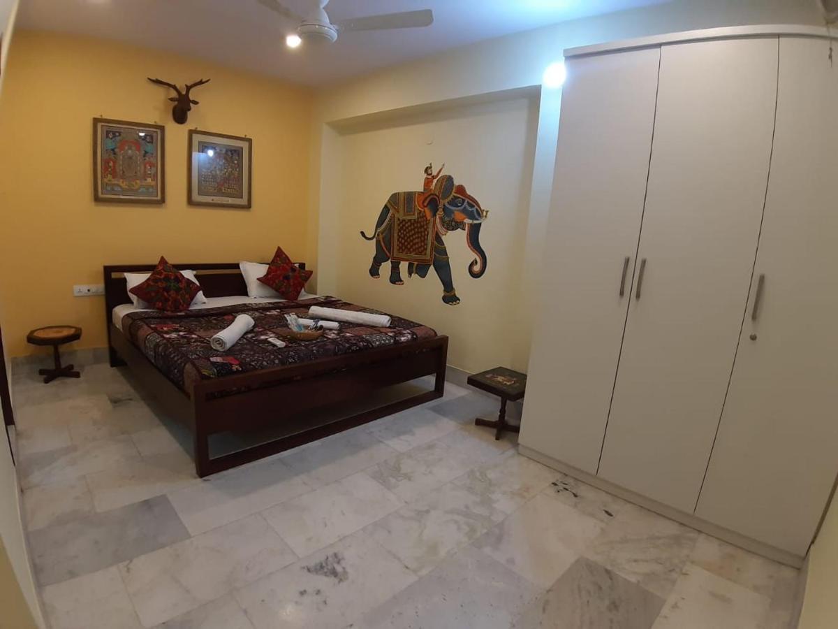 شقة Swiss House جودبور المظهر الخارجي الصورة