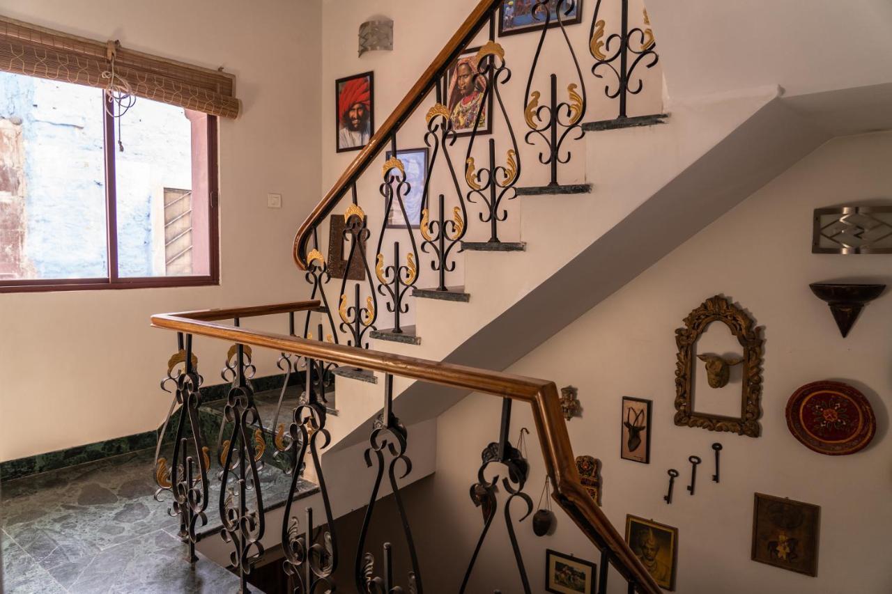 شقة Swiss House جودبور المظهر الخارجي الصورة